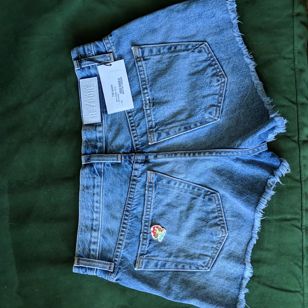 Solid & Striped X Re/Done The Malibu "The Short" … - image 6